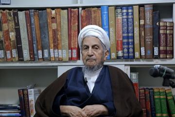 السيرة العطرة للمرجع الديني آية الله الشيخ يوسف الصانعي