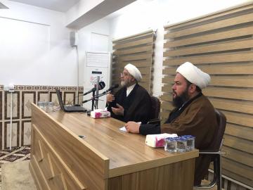 العلمية الفقهية تحت عنوان :(مسؤولية الفقه تجاه مرحلة ما بعد الاستنباط)