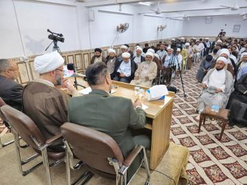 مركز الإمام الصادق ع يدعو مجلس النواب الى الاسراع في التصويت على تعديل قانون الاحوال الشخصية والمضي قدما بخدمة الشعب واختياره