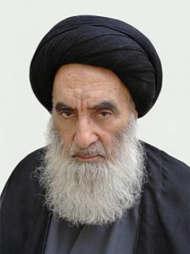 السيد علي الحسيني السيستاني