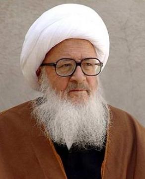 الشيخ حسين وحيد الخراساني