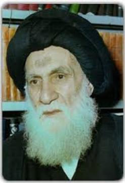 السيد عبد الله الموسوي الشيرازي