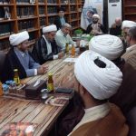 أقام مركز الإمام الصادق (عليه السلام) للدراسات والبحوث في النجف الأشرف، وبالتعاون مع المركز الفاطمي للدراسات والتنمية البشرية، جلسة حوارية علمية حاضر فيها الكاتب والمفكر الدكتور المصري أحمد راسم النفيس أقام مركز الإمام الصادق (عليه السلام) للدراسات والبحوث في النجف الأشرف، وبالتعاون مع المركز الفاطمي للدراسات والتنمية البشرية، جلسة حوارية علمية حاضر فيها الكاتب والمفكر الدكتور المصري أحمد راسم النفيس